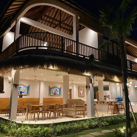 Bombora Balangan Resort