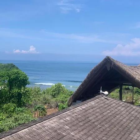 Bombora Balangan Resort