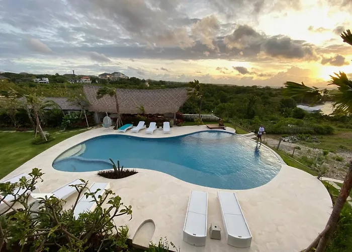 Bombora Balangan Resort
